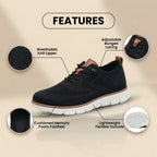 Chaussures Orthopédiques Classiques au Style Intemporel