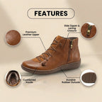 Chaussures Orthopédiques Confortables pour Tous les Jours