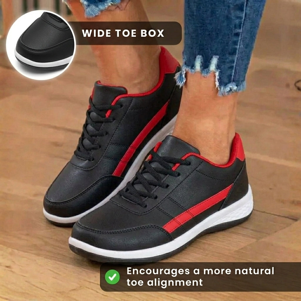 Baskets Orthopédiques Confortables pour Tous les Jours
