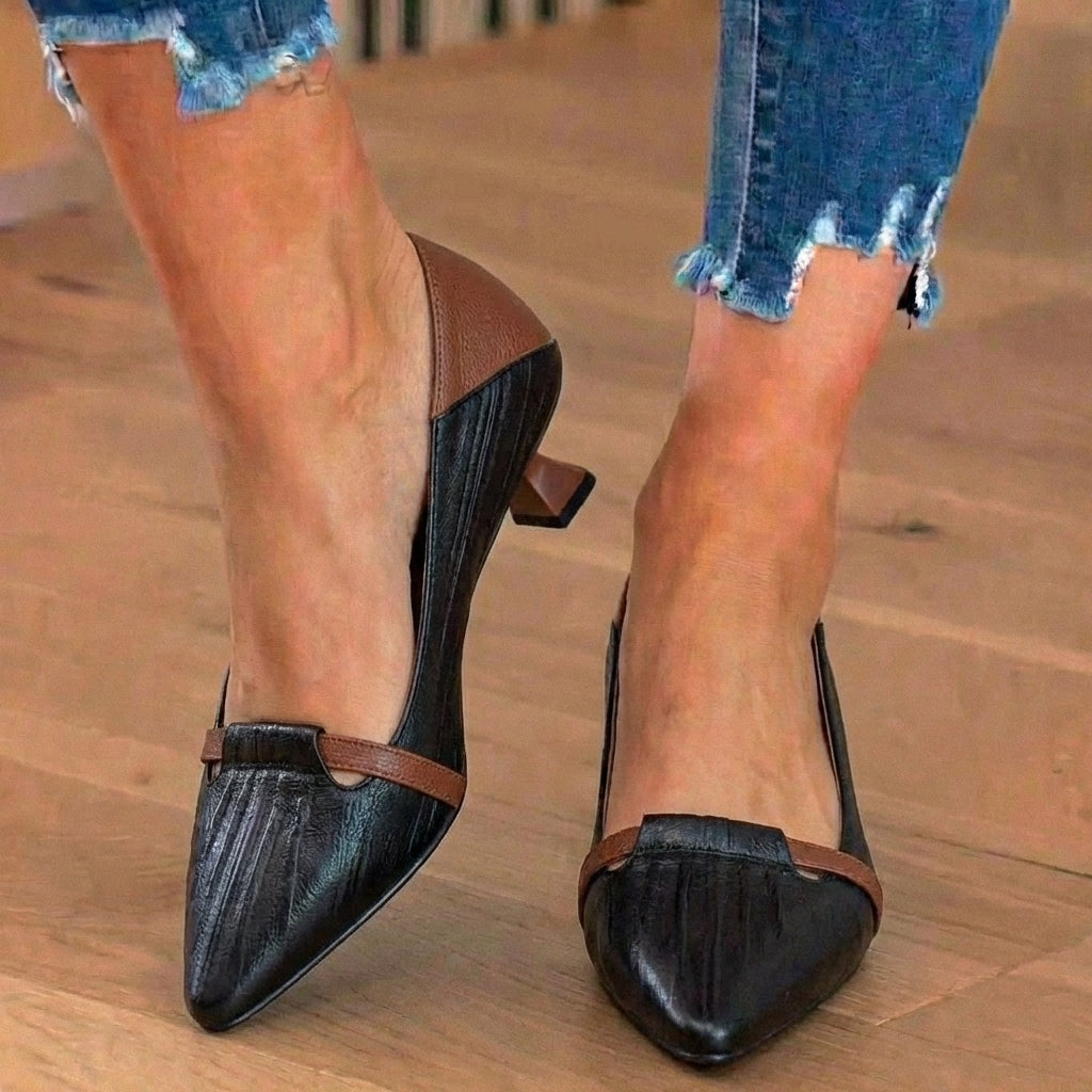 Chaussures Orthopédiques Chics au Design Unique
