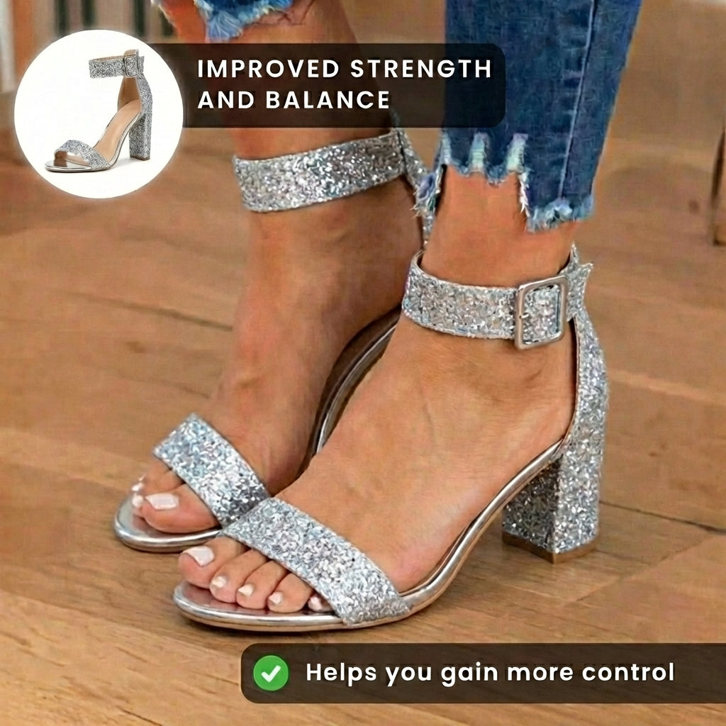 Chaussures Orthopédiques Élégantes pour Chaque Pas