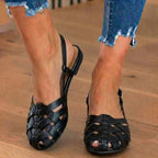Chaussures Orthopédiques d'Inspiration Vintage