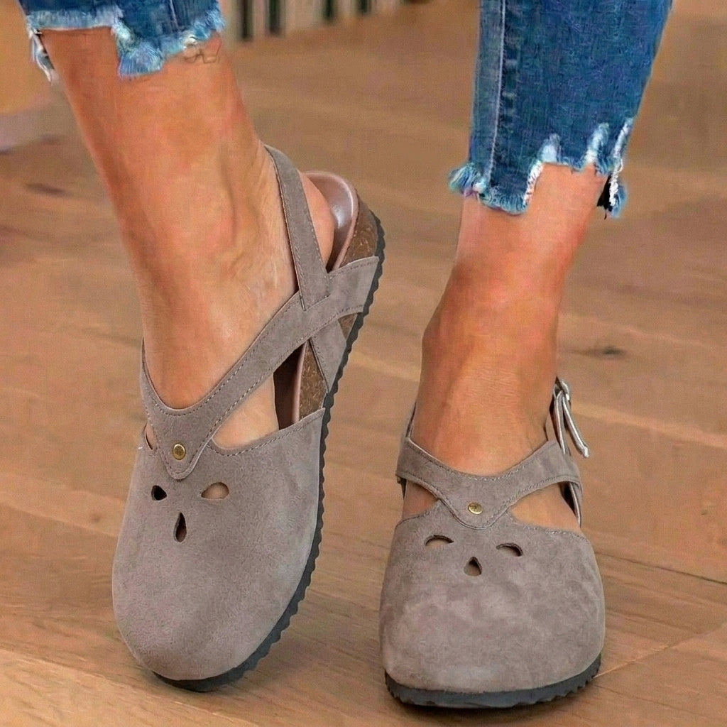 Chaussures Orthopédiques Confortables pour Tous les Jours