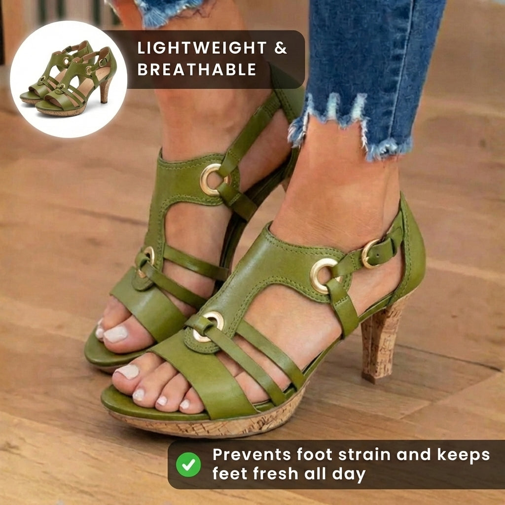 Chaussures Orthopédiques Magnifiquement Conçues