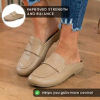 Chaussures Orthopédiques Élégantes pour Chaque Pas