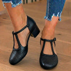 Chaussures Orthopédiques Gracieuses au Look Moderne