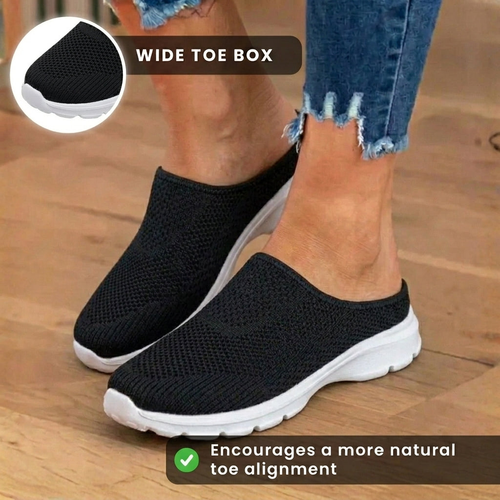 Chaussures Orthopédiques d'Inspiration Vintage