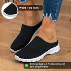 Chaussures Orthopédiques d'Inspiration Vintage