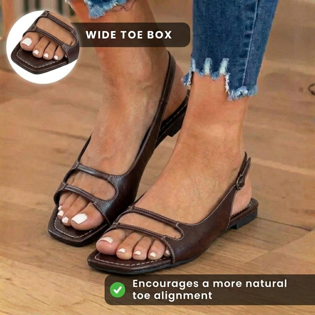 Chaussures Orthopédiques Élégantes pour Chaque Pas