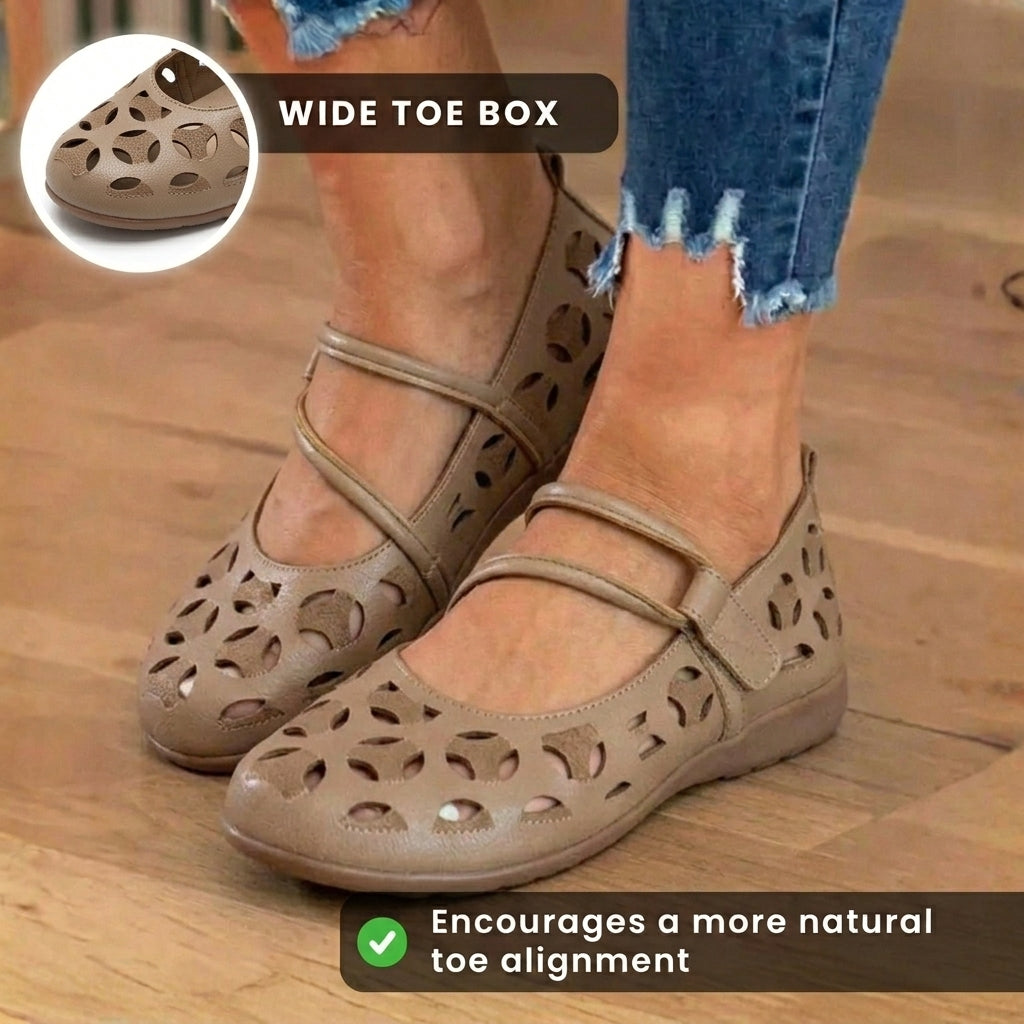 Chaussures Orthopédiques Magnifiquement Conçues