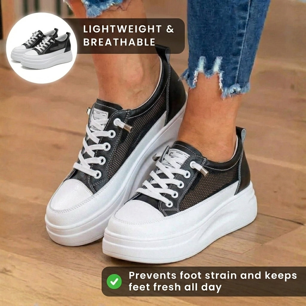 Chaussures Orthopédiques Confortables pour Tous les Jours