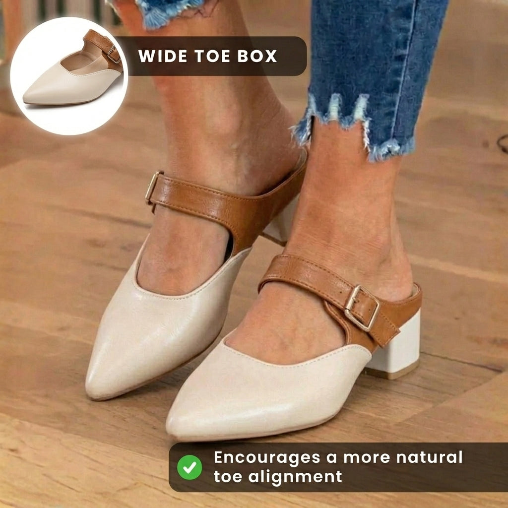 Chaussures Orthopédiques Confortables pour Tous les Jours