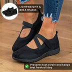 Chaussures Orthopédiques Gracieuses au Look Moderne