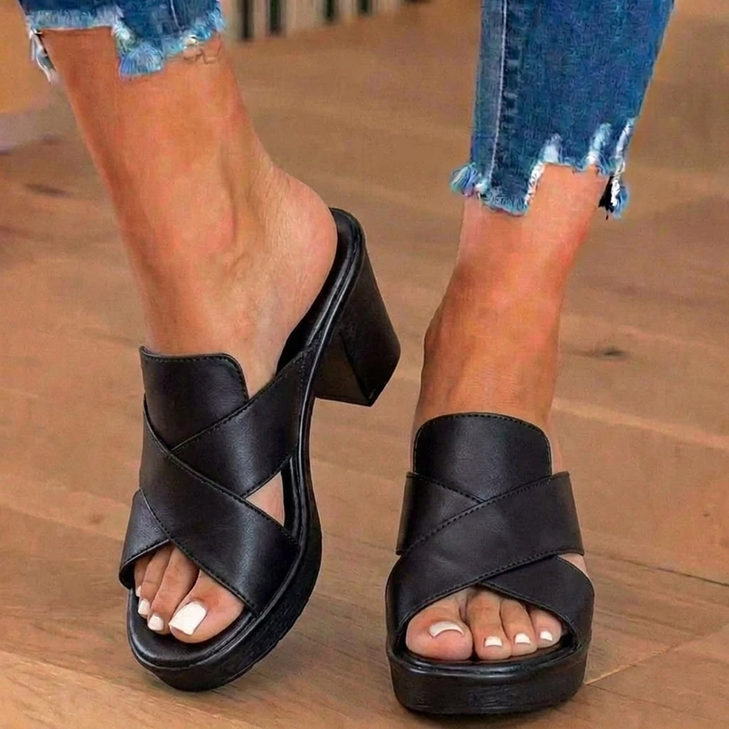 Chaussures Orthopédiques Confortables pour Tous les Jours