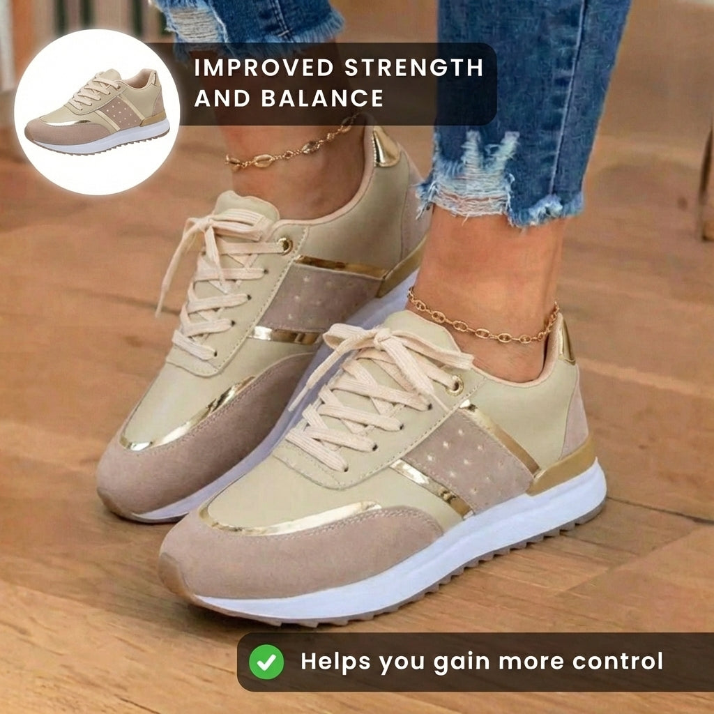 Chaussures Orthopédiques Classiques au Style Intemporel