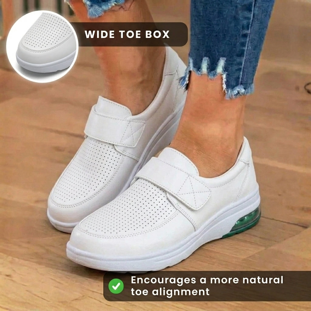 Chaussures Orthopédiques Chics au Design Unique