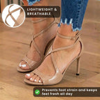 Chaussures Orthopédiques Gracieuses au Look Moderne