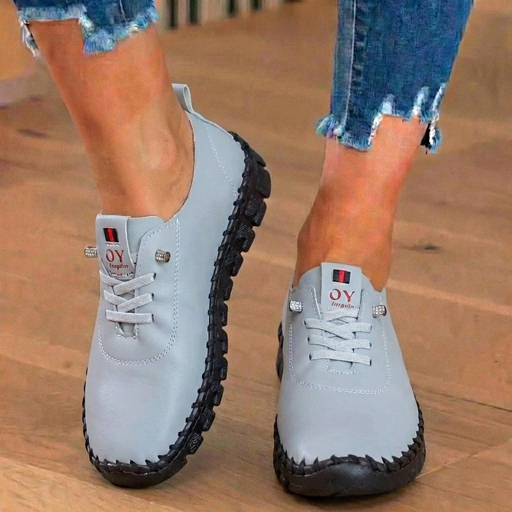 Chaussures Orthopédiques Gracieuses au Look Moderne