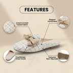 Chaussures Orthopédiques d'Inspiration Vintage