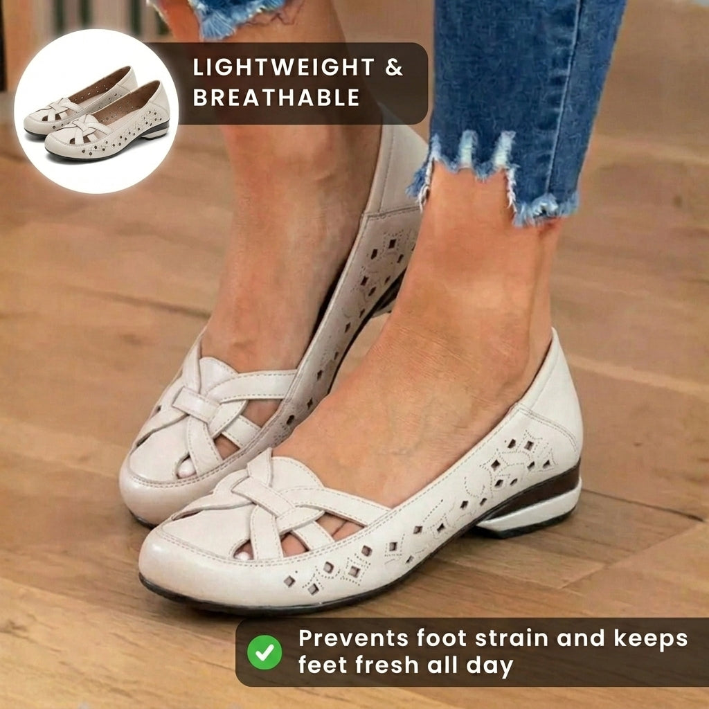 Chaussures Orthopédiques Confortables pour Tous les Jours
