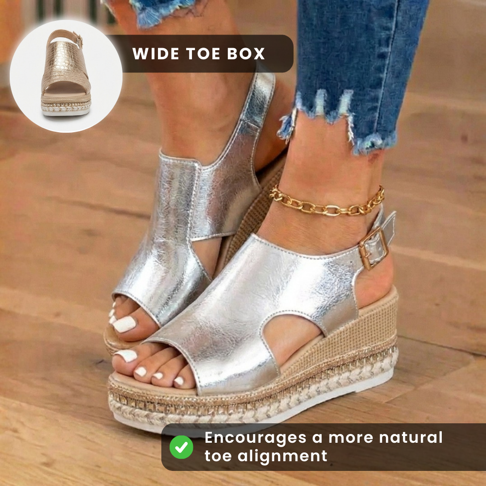 Chaussures Orthopédiques Confortables pour Tous les Jours