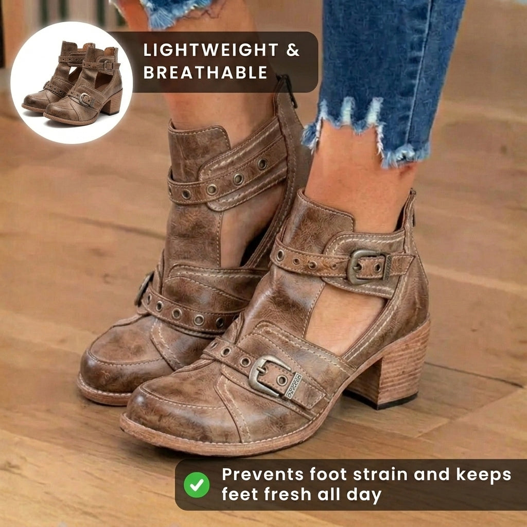 Chaussures Orthopédiques Stylées pour Toute Occasion