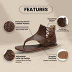 Chaussures Orthopédiques Confortables pour Tous les Jours