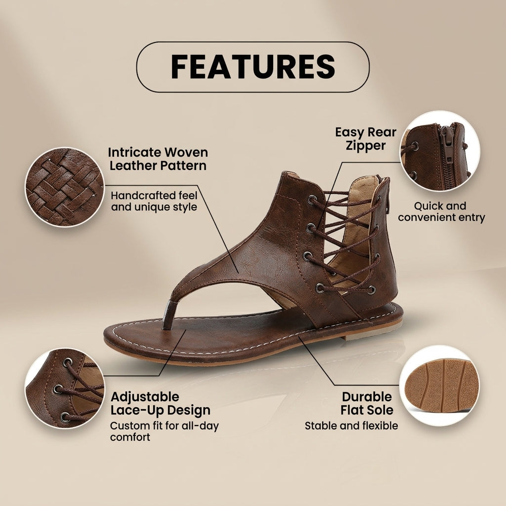 Chaussures Orthopédiques Confortables pour Tous les Jours