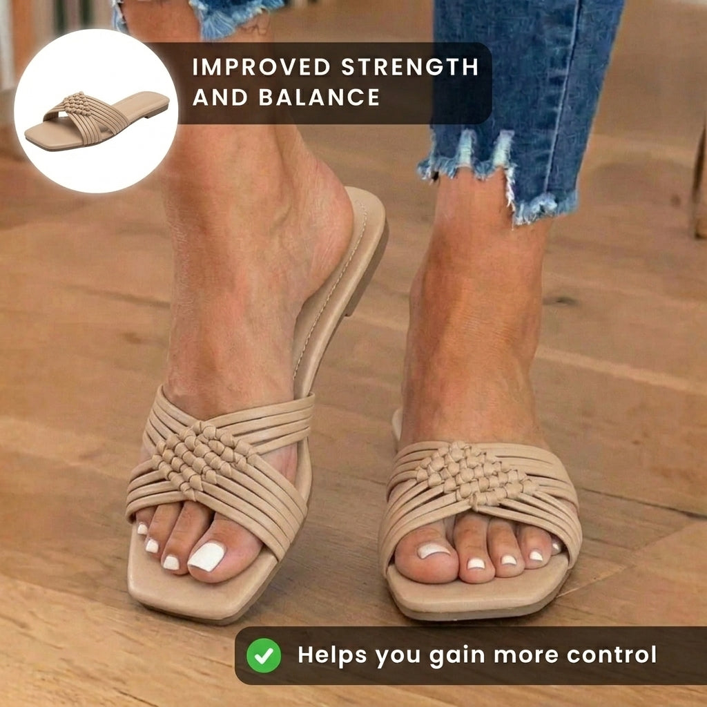 Chaussures Orthopédiques d'Inspiration Vintage