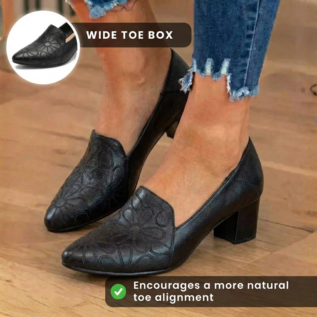 Chaussures Orthopédiques Classiques au Style Intemporel