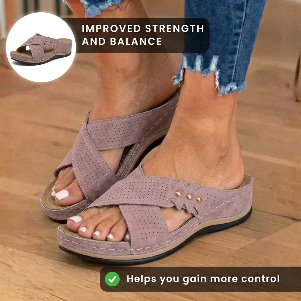 Chaussures Orthopédiques Classiques au Style Intemporel