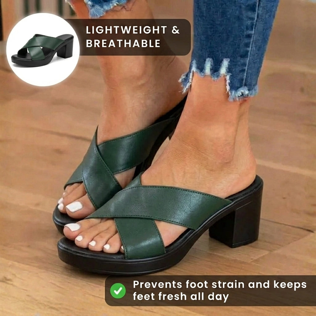 Chaussures Orthopédiques Classiques au Style Intemporel