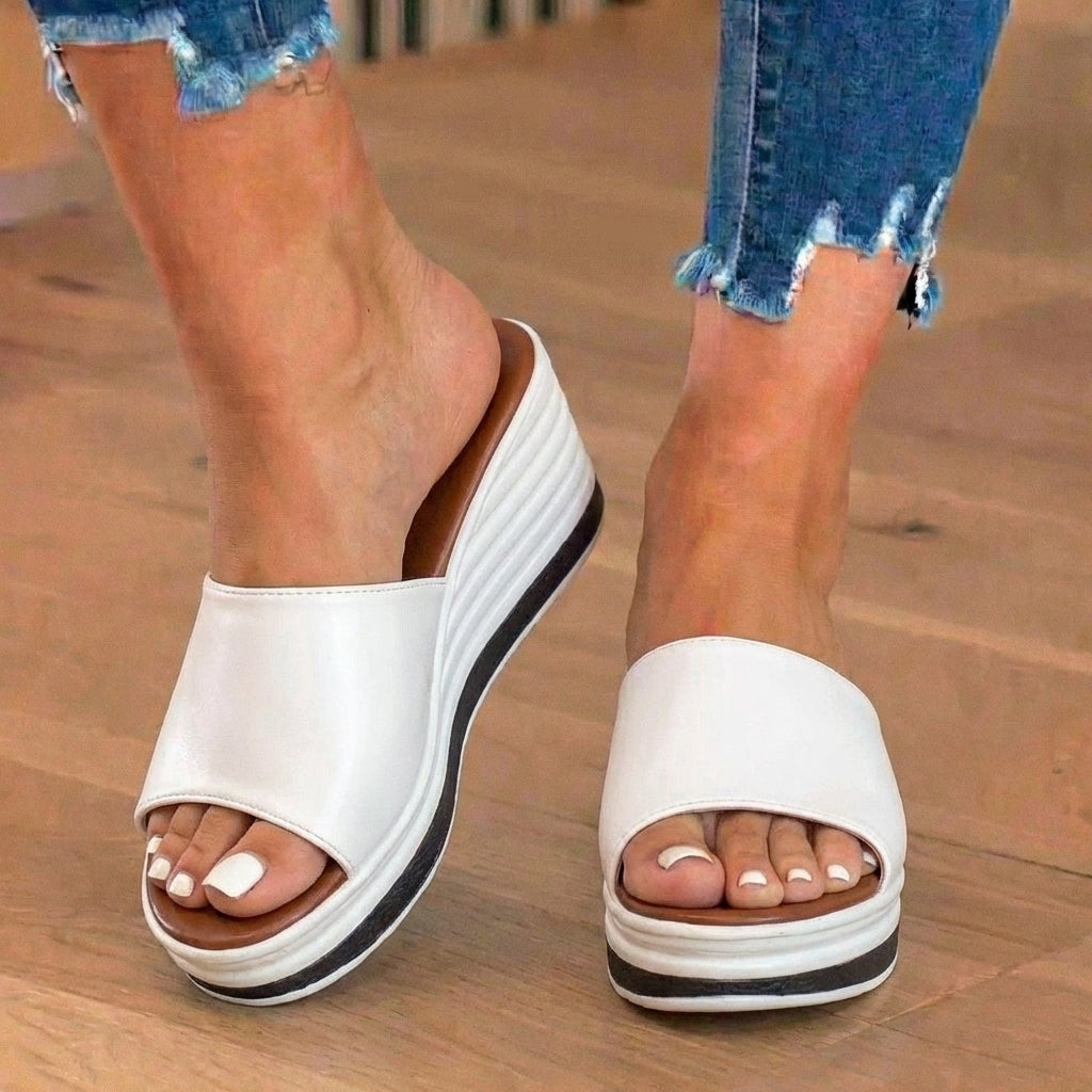 Chaussures Orthopédiques Chics au Design Unique