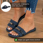 Chaussures Orthopédiques Chics au Design Unique