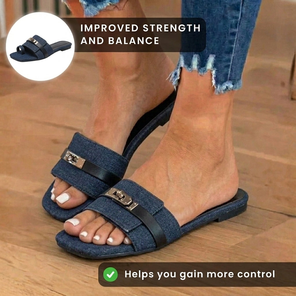 Chaussures Orthopédiques Chics au Design Unique