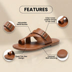 Chaussures Orthopédiques Gracieuses au Look Moderne