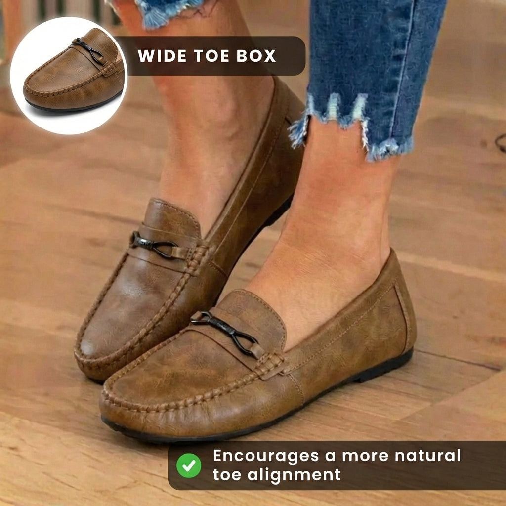 Chaussures Orthopédiques Classiques au Style Intemporel
