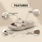 Chaussures Orthopédiques Classiques au Style Intemporel