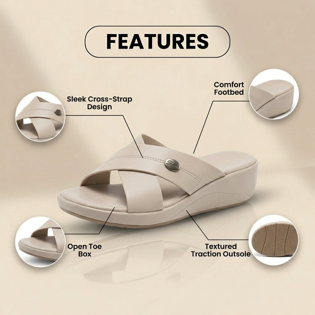 Chaussures Orthopédiques Classiques au Style Intemporel
