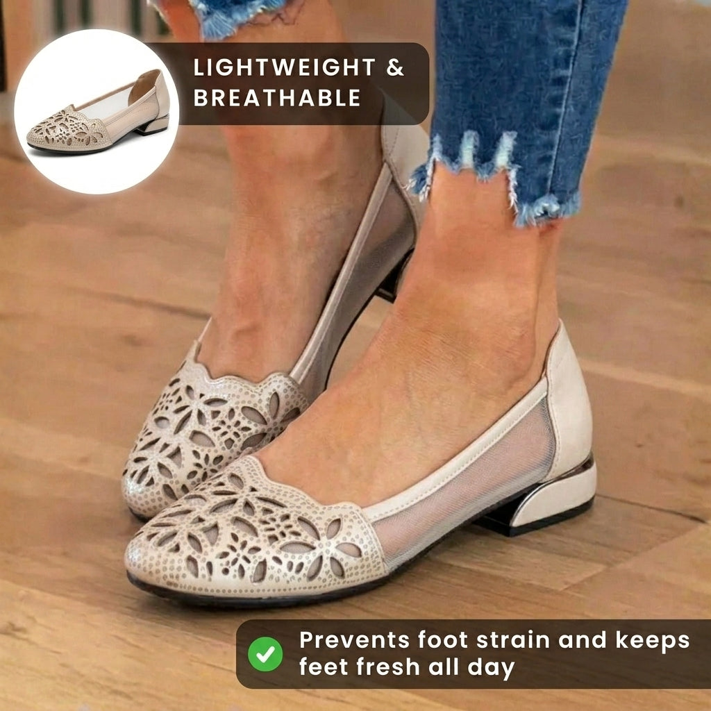 Chaussures Orthopédiques Classiques au Style Intemporel