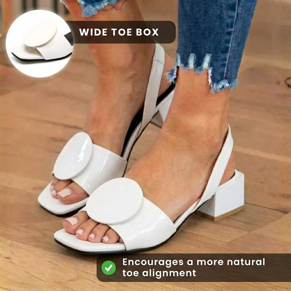 Chaussures Orthopédiques Élégantes pour Chaque Pas