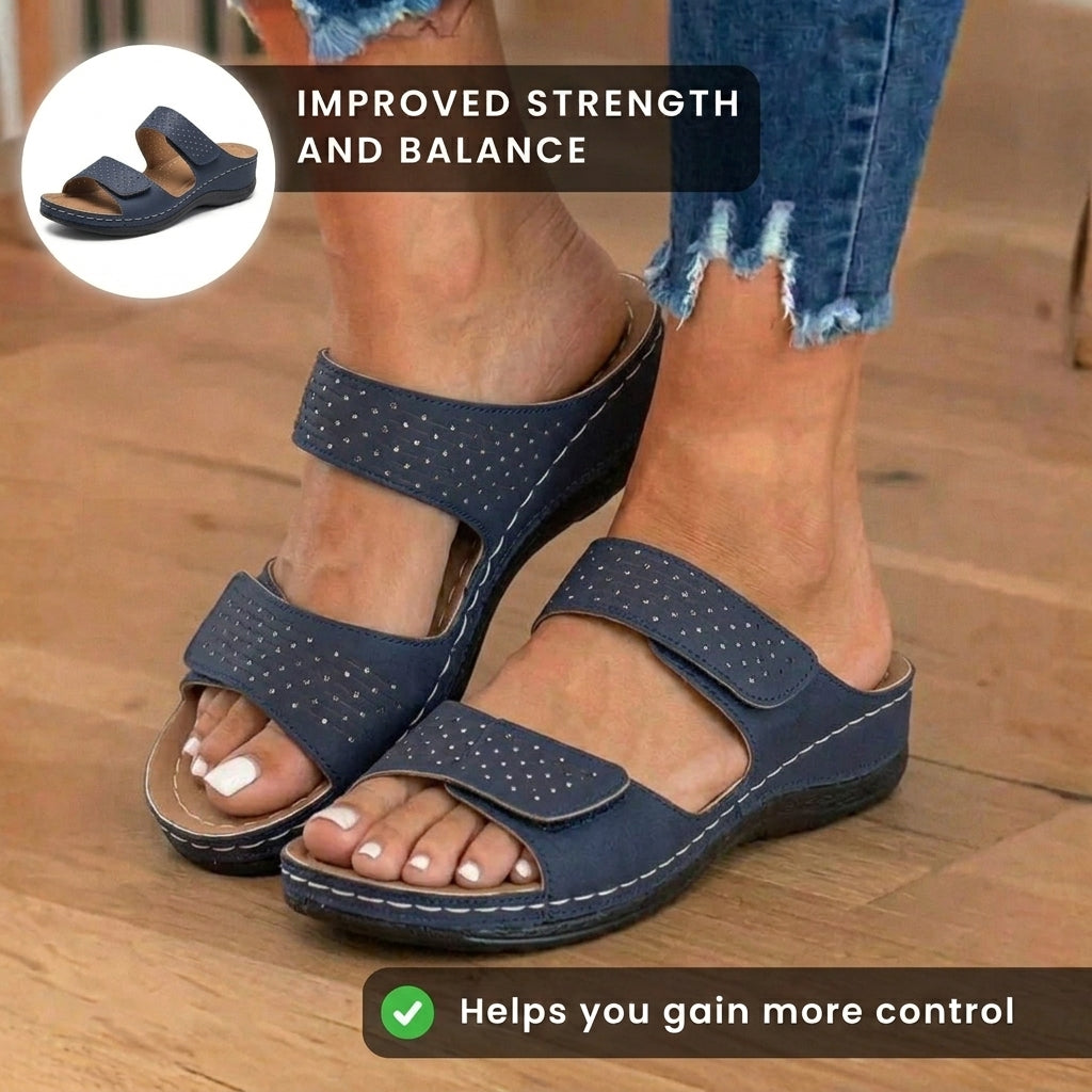 Chaussures Orthopédiques Confortables pour Tous les Jours
