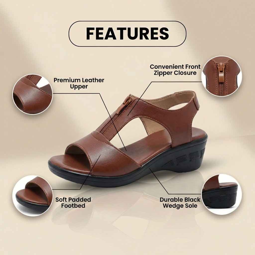 Chaussures Orthopédiques Élégantes pour Chaque Pas