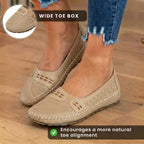 Chaussures Orthopédiques d'Inspiration Vintage