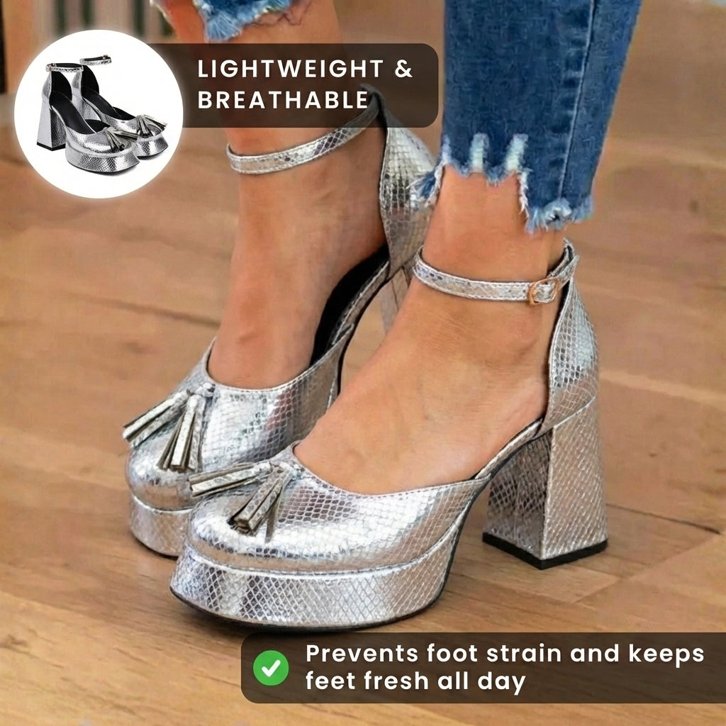 Chaussures Orthopédiques Élégantes pour Chaque Pas