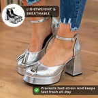 Chaussures Orthopédiques Élégantes pour Chaque Pas