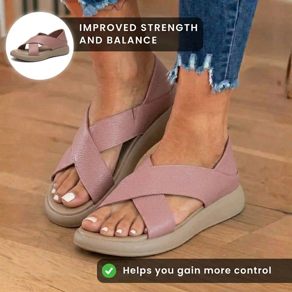 Chaussures Orthopédiques Élégantes pour Chaque Pas