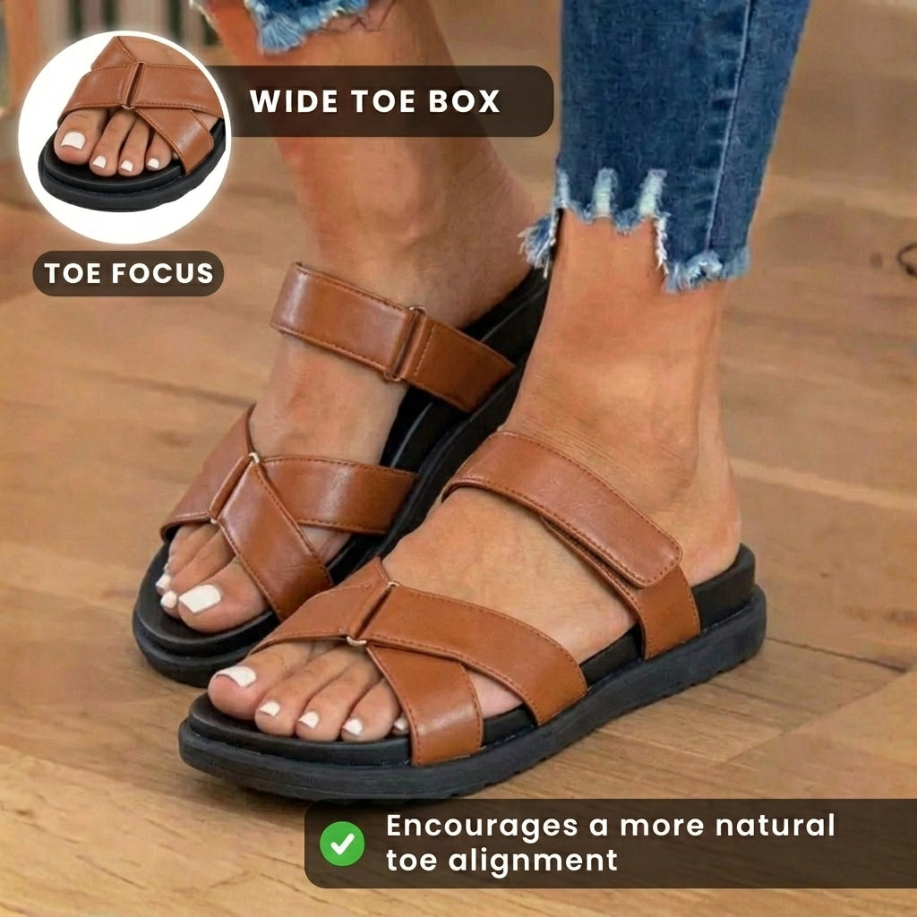 Chaussures Orthopédiques Confortables pour Tous les Jours