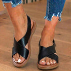 Chaussures Orthopédiques Chics au Design Unique