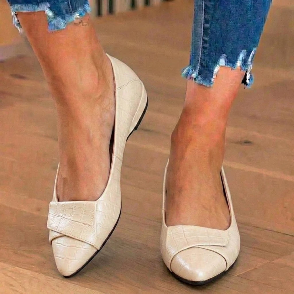 Chaussures Orthopédiques Chics au Design Unique